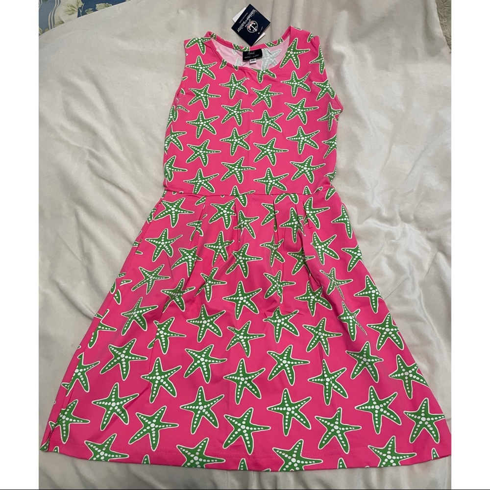 NWT Sailor Sailor Boardwalk Dress